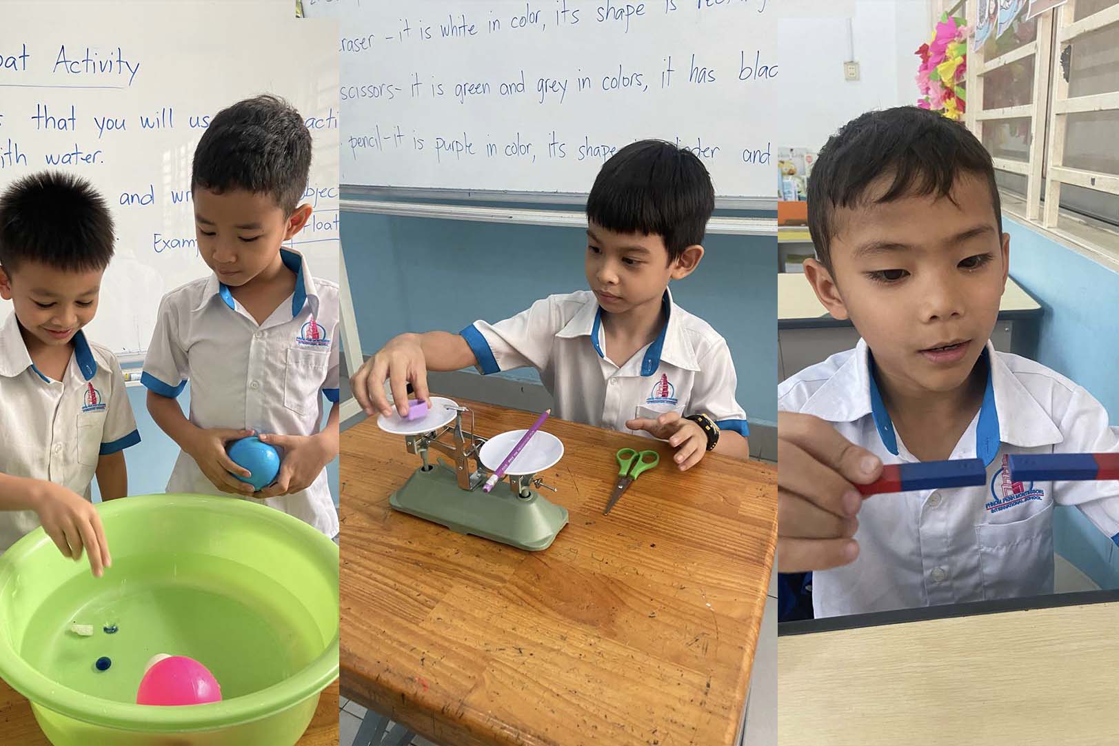 Primary Khmer Program – Phnom Penh Montessori International School
